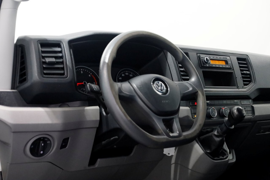 Volkswagen Crafter 35 2.0 TDI E6 Bakwagen met achterdeuren 2 Persoons 02-2020 12