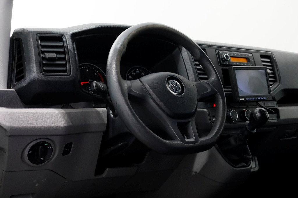 Volkswagen Crafter 35 2.0 TDI E6 Bakwagen met achterdeuren 2 Persoons 02-2020 12