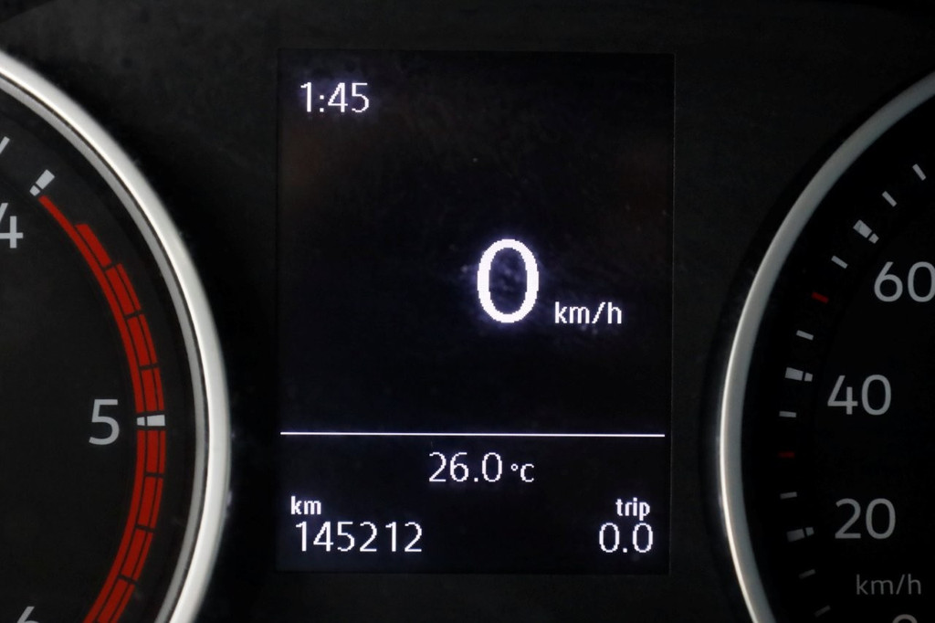 Volkswagen Crafter 35 2.0 TDI E6 Bakwagen met achterdeuren 2 Persoons 02-2020 13