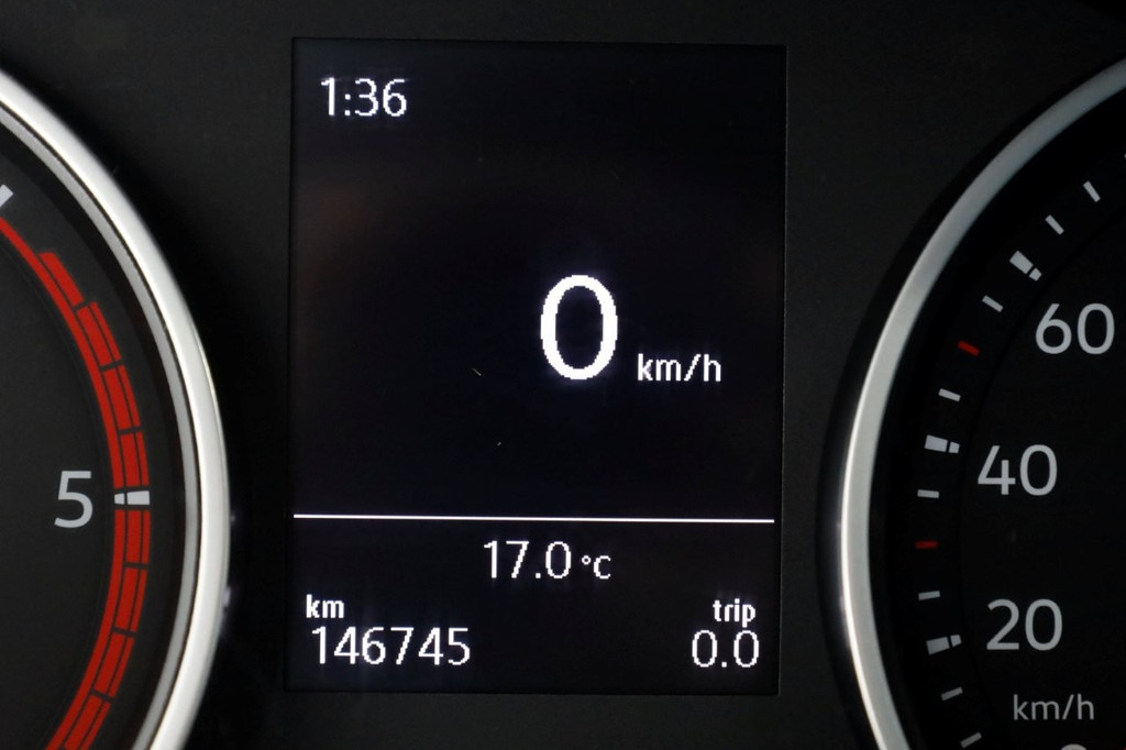 Volkswagen Crafter 35 2.0 TDI E6 Bakwagen met achterdeuren 2 Persoons 02-2020 13