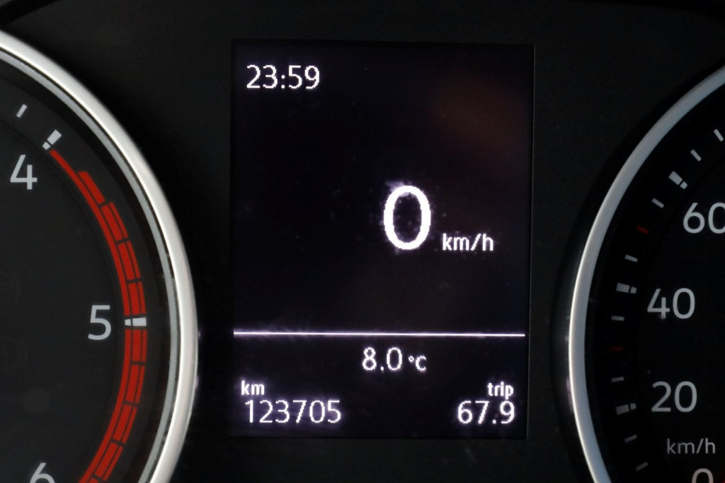 Volkswagen Crafter 35 2.0 TDI E6 Bakwagen met achterdeuren 2 Persoons 02-2020 13