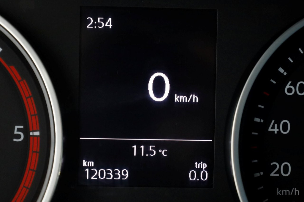 Volkswagen Crafter 35 2.0 TDI E6 Bakwagen met achterdeuren 2 Persoons 02-2020 13