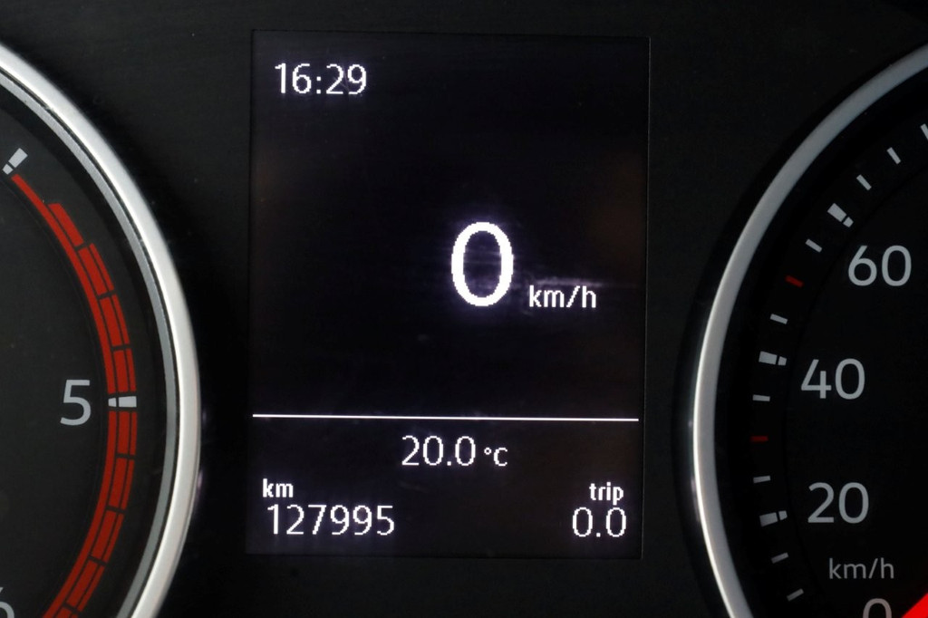 Volkswagen Crafter 35 2.0 TDI E6 Bakwagen met achterdeuren 2 Persoons 02-2020 14