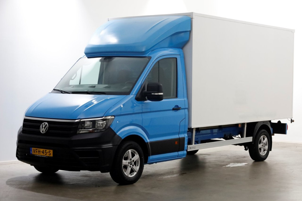 Volkswagen Crafter 35 2.0 TDI E6 Bakwagen met achterdeuren 2 Persoons 02-2020 8