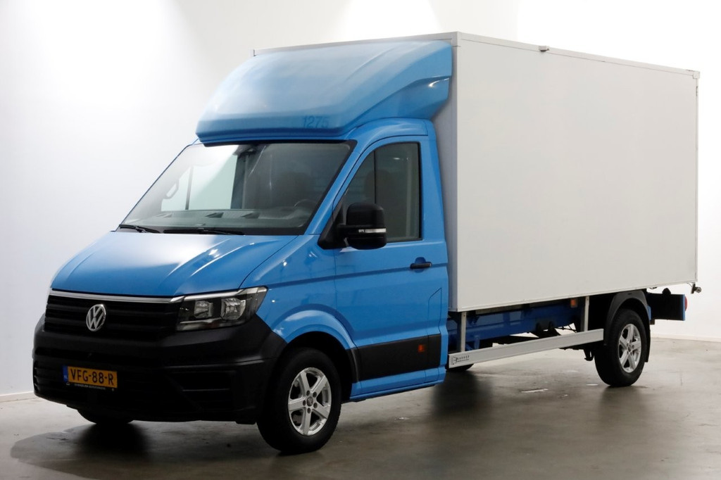 Volkswagen Crafter 35 2.0 TDI E6 Bakwagen met achterdeuren 2 Persoons 02-2020 8