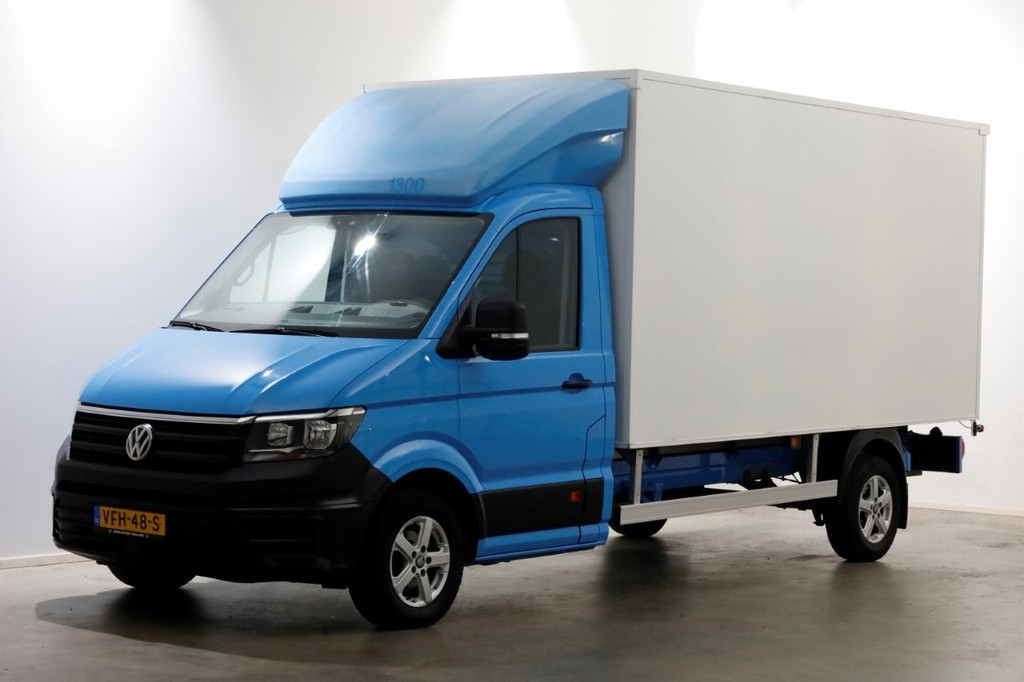 Volkswagen Crafter 35 2.0 TDI E6 Bakwagen met achterdeuren 2 Persoons 02-2020 8