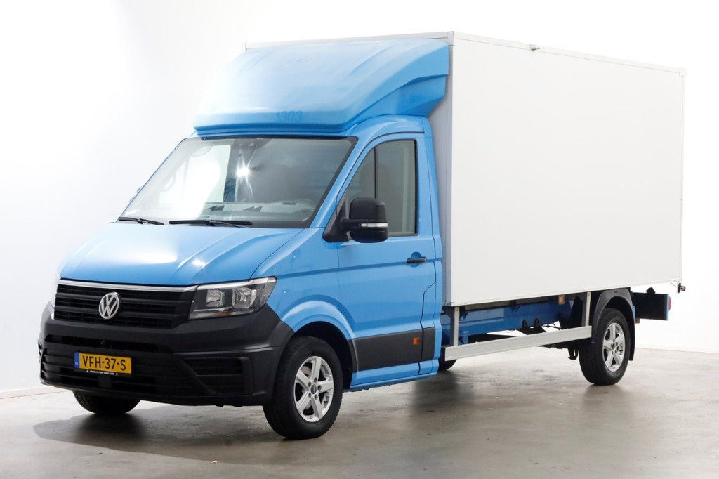 Volkswagen Crafter 35 2.0 TDI E6 Bakwagen met achterdeuren 2 Persoons 02-2020 8