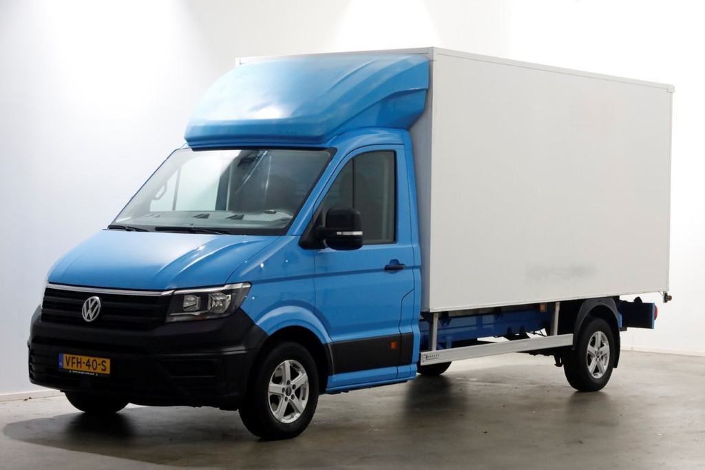Volkswagen Crafter 35 2.0 TDI E6 Bakwagen met achterdeuren 2 Persoons 02-2020 8
