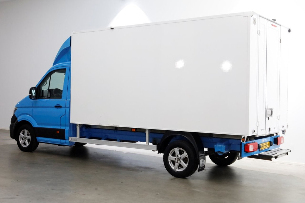 Volkswagen Crafter 35 2.0 TDI E6 Bakwagen met achterdeuren 2 Persoons 02-2020 9