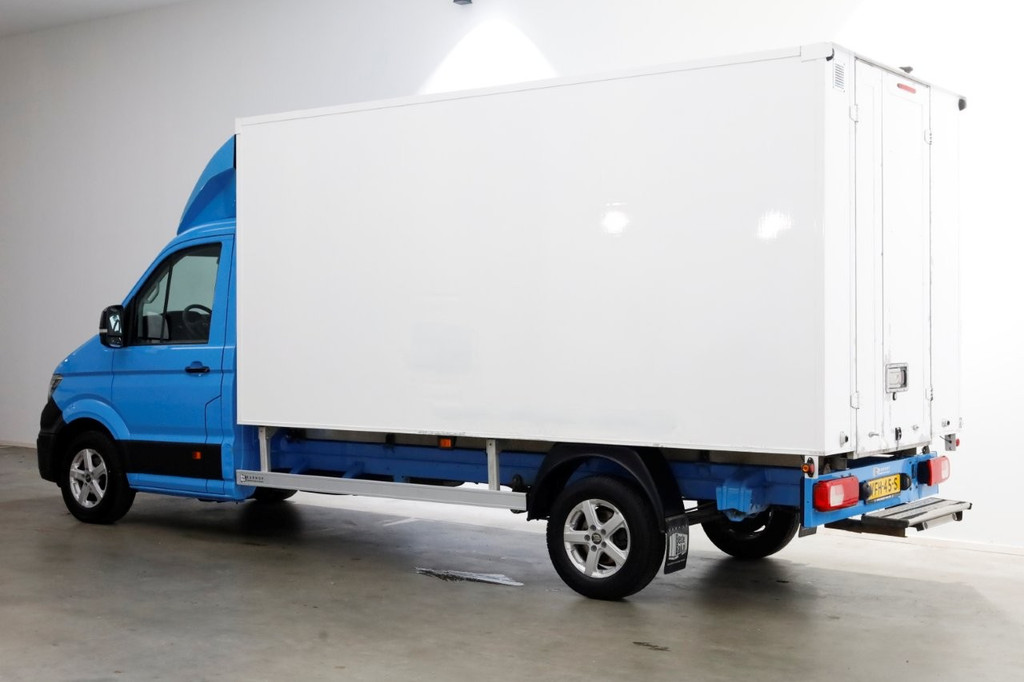 Volkswagen Crafter 35 2.0 TDI E6 Bakwagen met achterdeuren 2 Persoons 02-2020 9