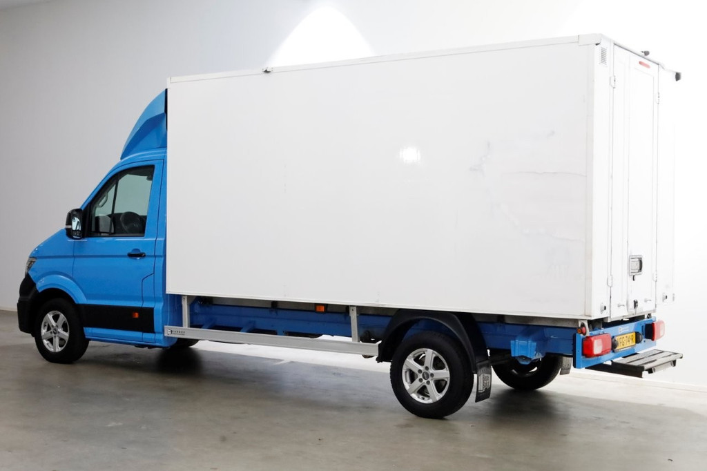 Volkswagen Crafter 35 2.0 TDI E6 Bakwagen met achterdeuren 2 Persoons 02-2020 9