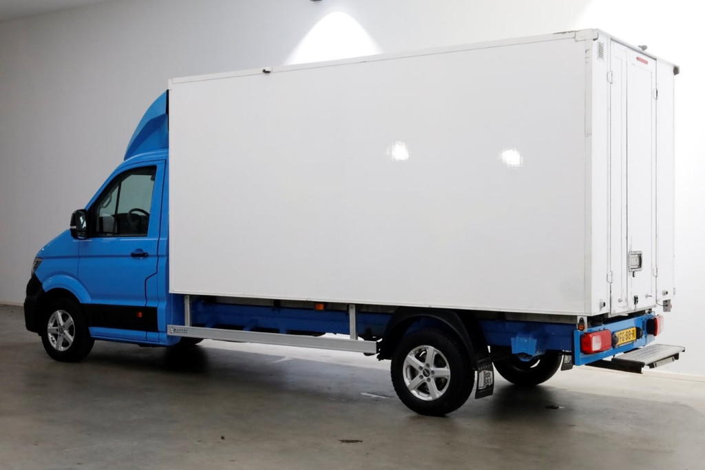 Volkswagen Crafter 35 2.0 TDI E6 Bakwagen met achterdeuren 2 Persoons 02-2020 9