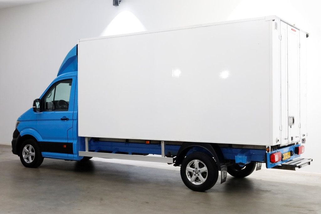 Volkswagen Crafter 35 2.0 TDI E6 Bakwagen met achterdeuren 2 Persoons 02-2020 9