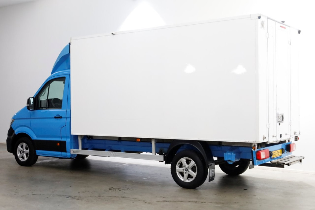 Volkswagen Crafter 35 2.0 TDI E6 Bakwagen met achterdeuren 2 Persoons 02-2020 9