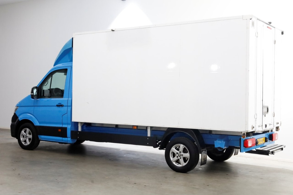 Volkswagen Crafter 35 2.0 TDI E6 Bakwagen met achterdeuren 2 Persoons 02-2020 9