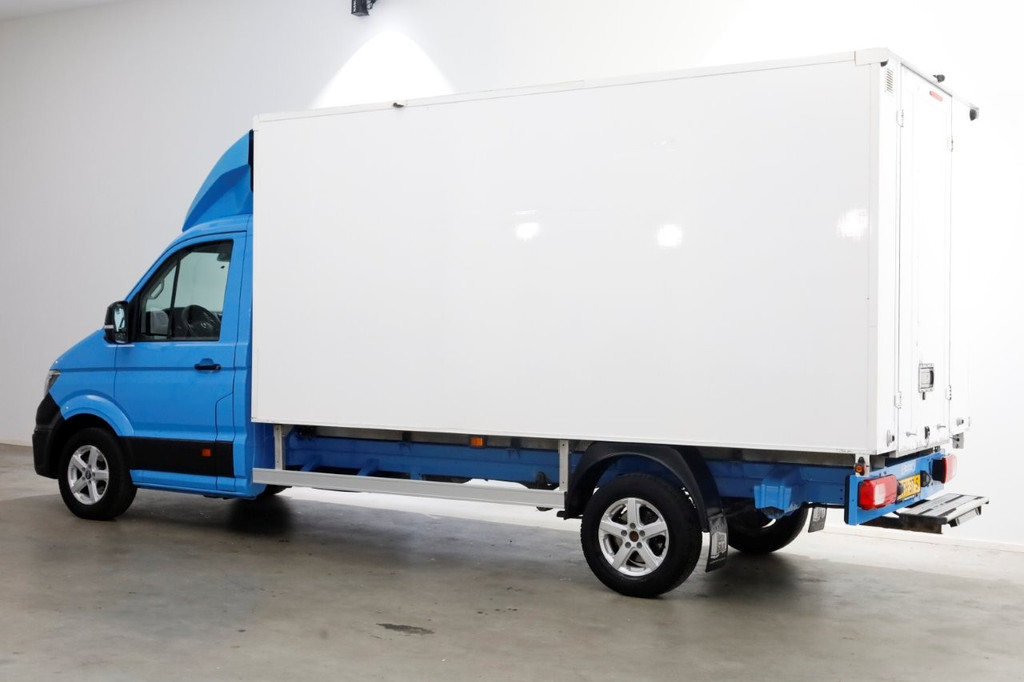 Volkswagen Crafter 35 2.0 TDI E6 Bakwagen met achterdeuren 2 Persoons 02-2020 9
