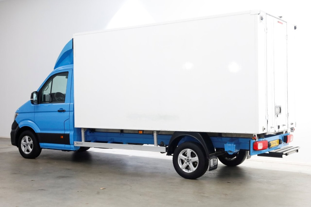 Volkswagen Crafter 35 2.0 TDI E6 Bakwagen met achterdeuren 2 Persoons 02-2020 9