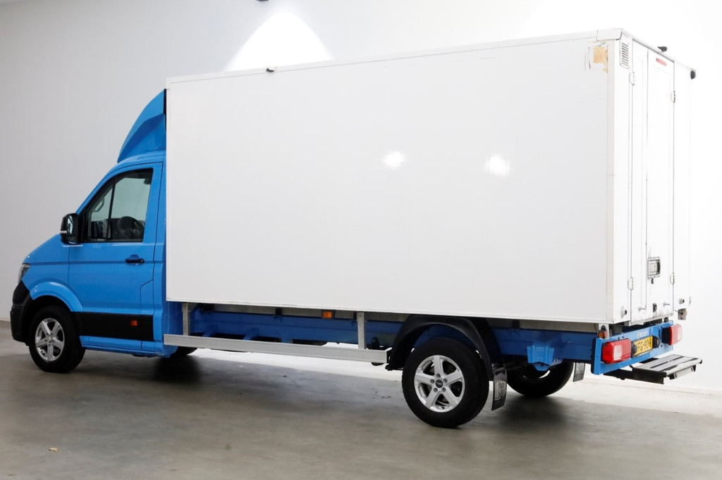 Volkswagen Crafter 35 2.0 TDI E6 Bakwagen met achterdeuren 2 Persoons 02-2020 9