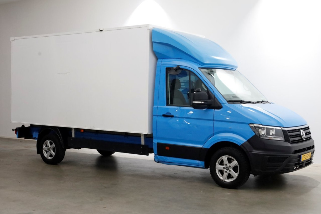 Volkswagen Crafter 35 2.0 TDI E6 Bakwagen met achterdeuren 2 Persoons 03-2020 10