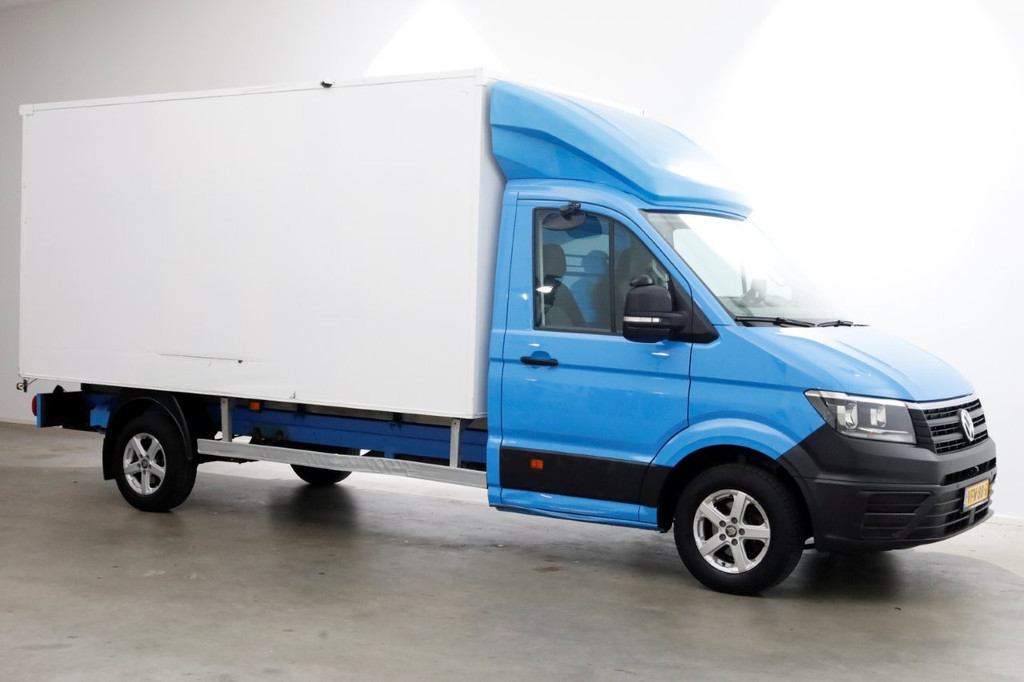 Volkswagen Crafter 35 2.0 TDI E6 Bakwagen met achterdeuren 2 Persoons 03-2020 10
