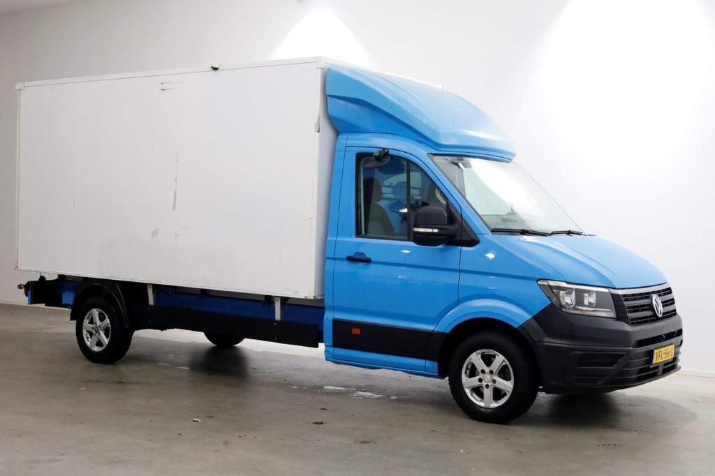 Volkswagen Crafter 35 2.0 TDI E6 Bakwagen met achterdeuren 2 Persoons 03-2020 10