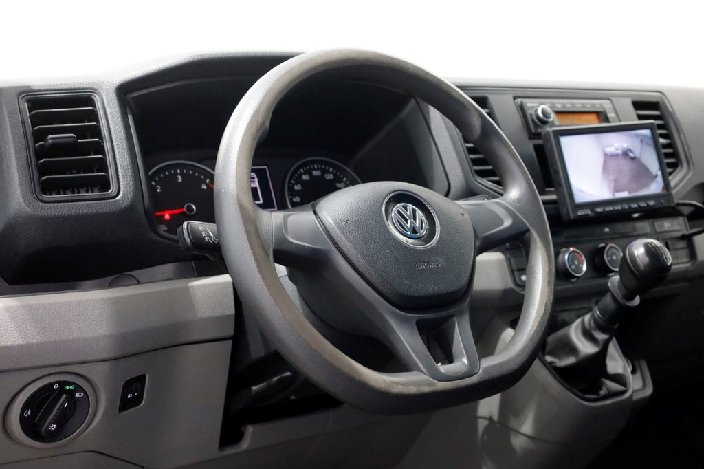 Volkswagen Crafter 35 2.0 TDI E6 Bakwagen met achterdeuren 2 Persoons 03-2020 12