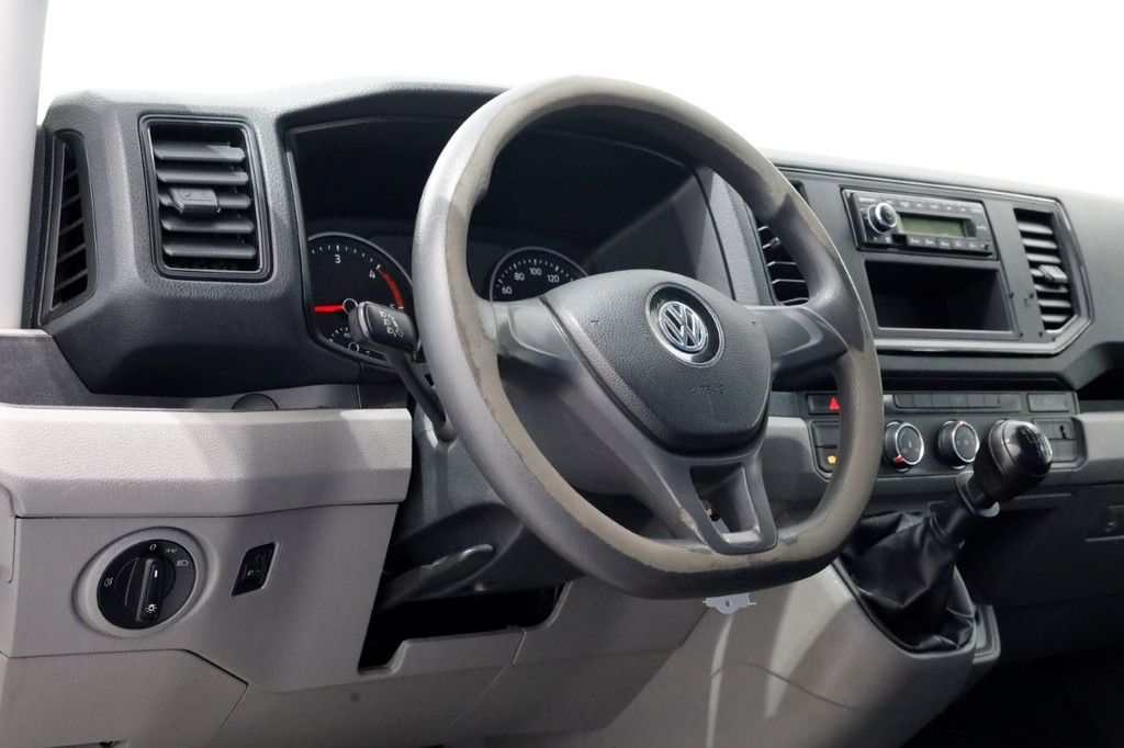 Volkswagen Crafter 35 2.0 TDI E6 Bakwagen met achterdeuren 2 Persoons 03-2020 12