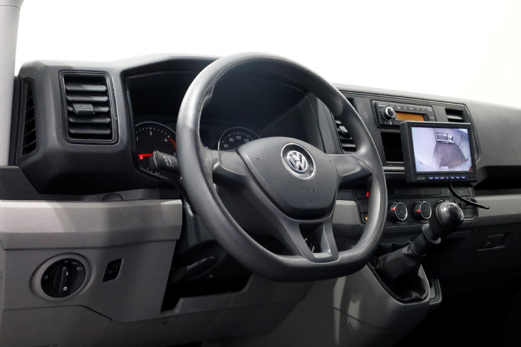 Volkswagen Crafter 35 2.0 TDI E6 Bakwagen met achterdeuren 2 Persoons 03-2020 12