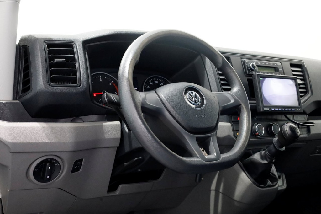 Volkswagen Crafter 35 2.0 TDI E6 Bakwagen met achterdeuren 2 Persoons 03-2020 12