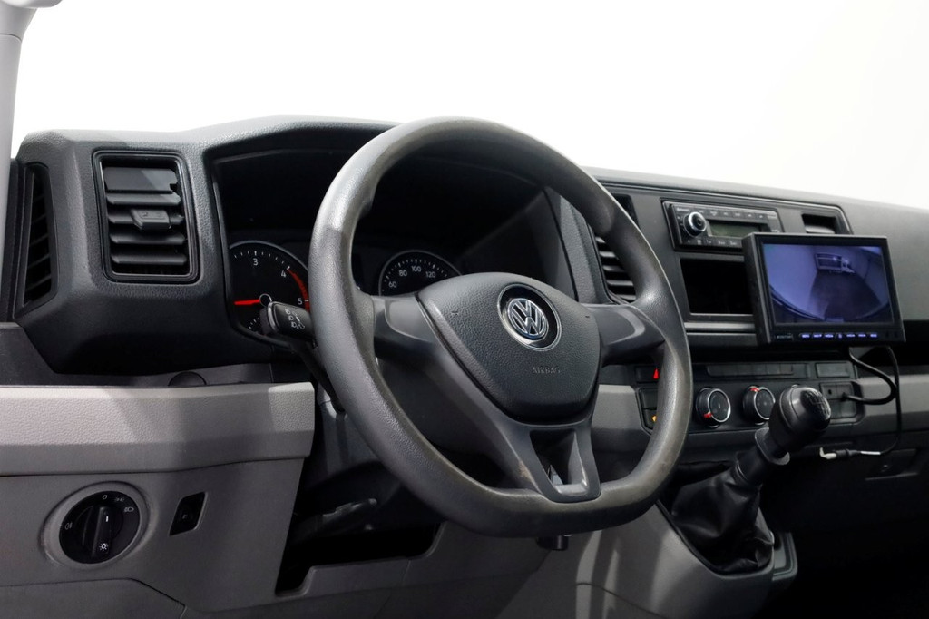 Volkswagen Crafter 35 2.0 TDI E6 Bakwagen met achterdeuren 2 Persoons 03-2020 12