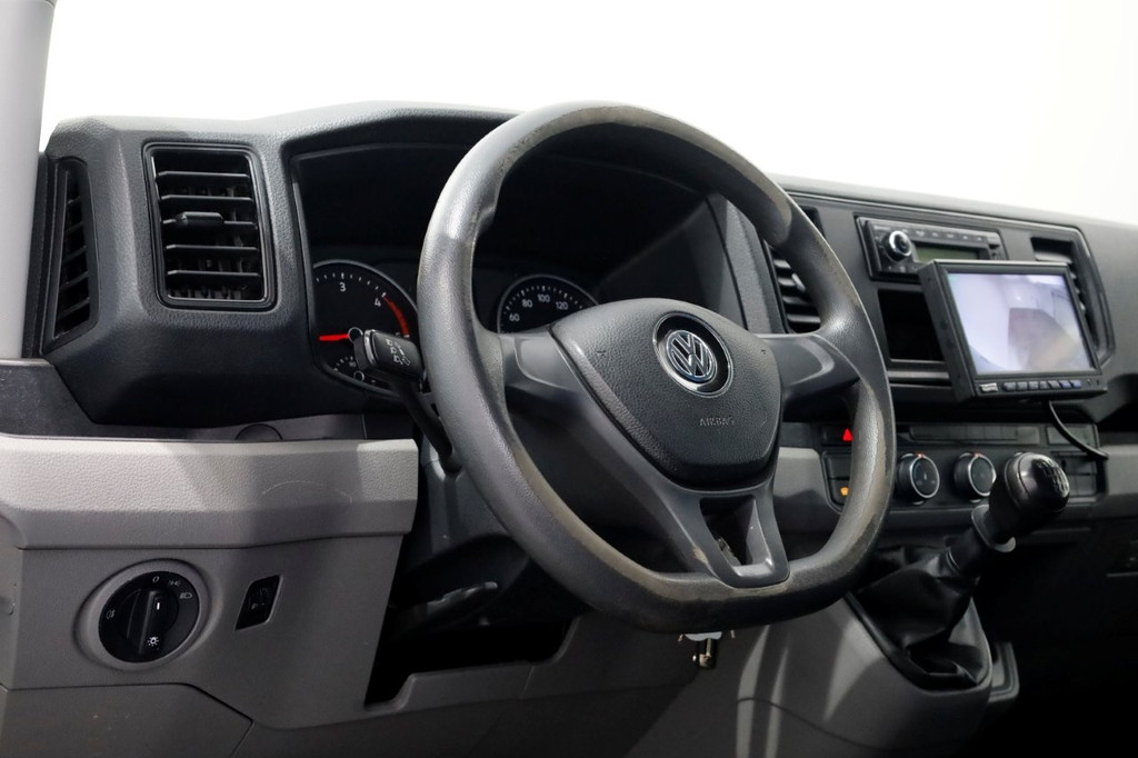 Volkswagen Crafter 35 2.0 TDI E6 Bakwagen met achterdeuren 2 Persoons 03-2020 12