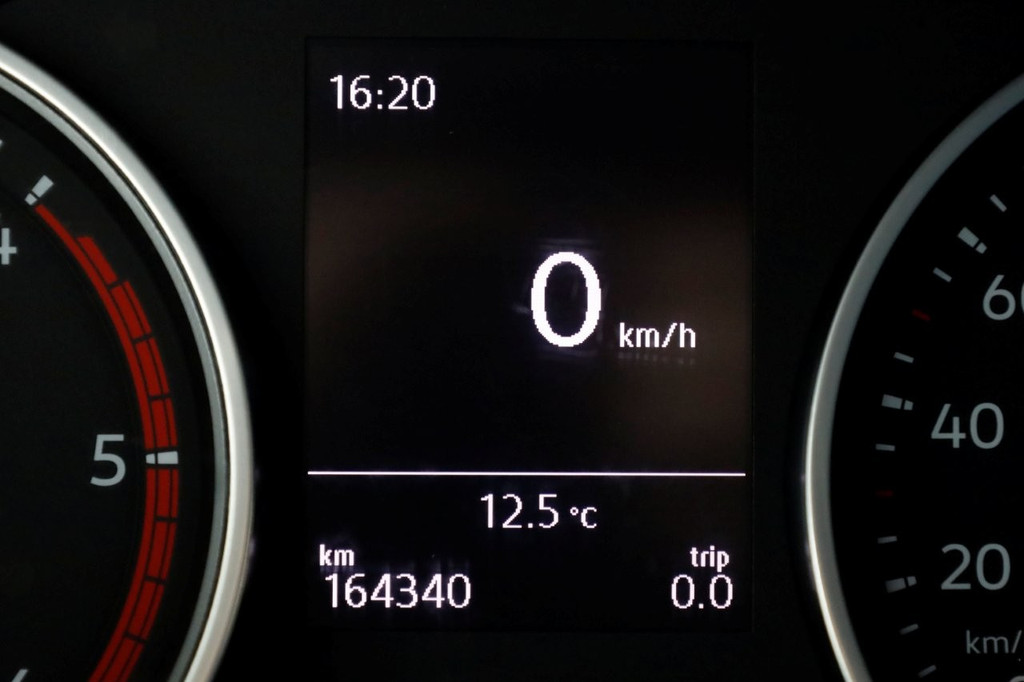 Volkswagen Crafter 35 2.0 TDI E6 Bakwagen met achterdeuren 2 Persoons 03-2020 13