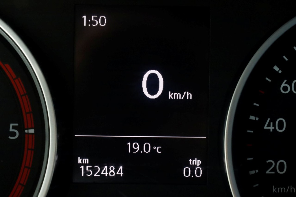 Volkswagen Crafter 35 2.0 TDI E6 Bakwagen met achterdeuren 2 Persoons 03-2020 14