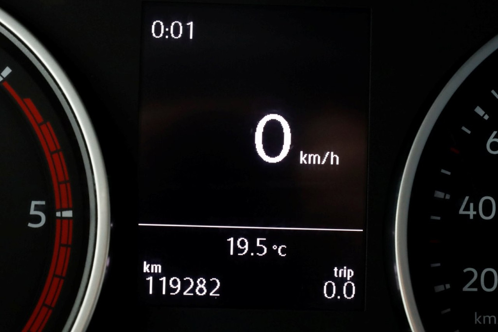 Volkswagen Crafter 35 2.0 TDI E6 Bakwagen met achterdeuren 2 Persoons 03-2020 14