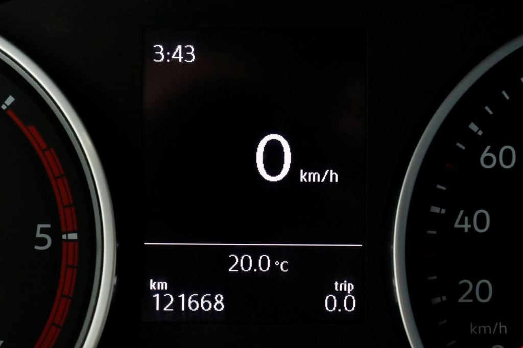 Volkswagen Crafter 35 2.0 TDI E6 Bakwagen met achterdeuren 2 Persoons 03-2020 14