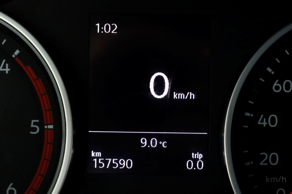 Volkswagen Crafter 35 2.0 TDI E6 Bakwagen met achterdeuren 2 Persoons 03-2020 14