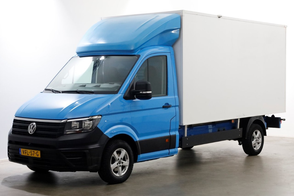 Volkswagen Crafter 35 2.0 TDI E6 Bakwagen met achterdeuren 2 Persoons 03-2020 8