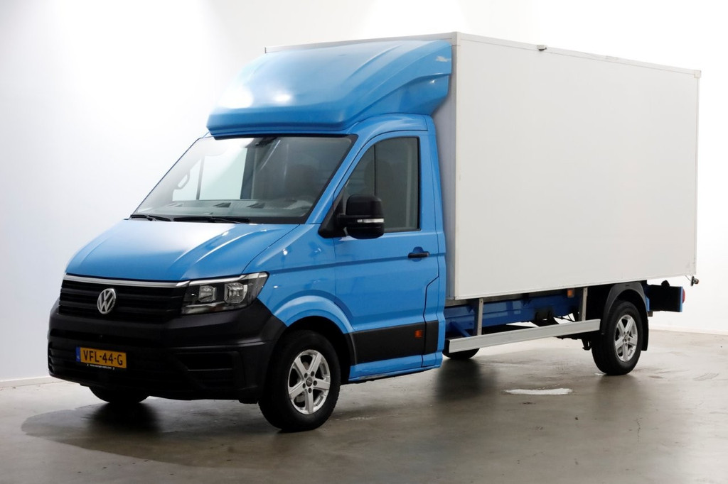 Volkswagen Crafter 35 2.0 TDI E6 Bakwagen met achterdeuren 2 Persoons 03-2020 8