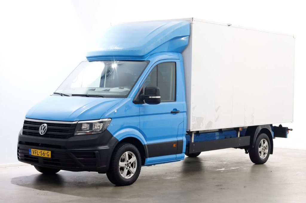 Volkswagen Crafter 35 2.0 TDI E6 Bakwagen met achterdeuren 2 Persoons 03-2020 8