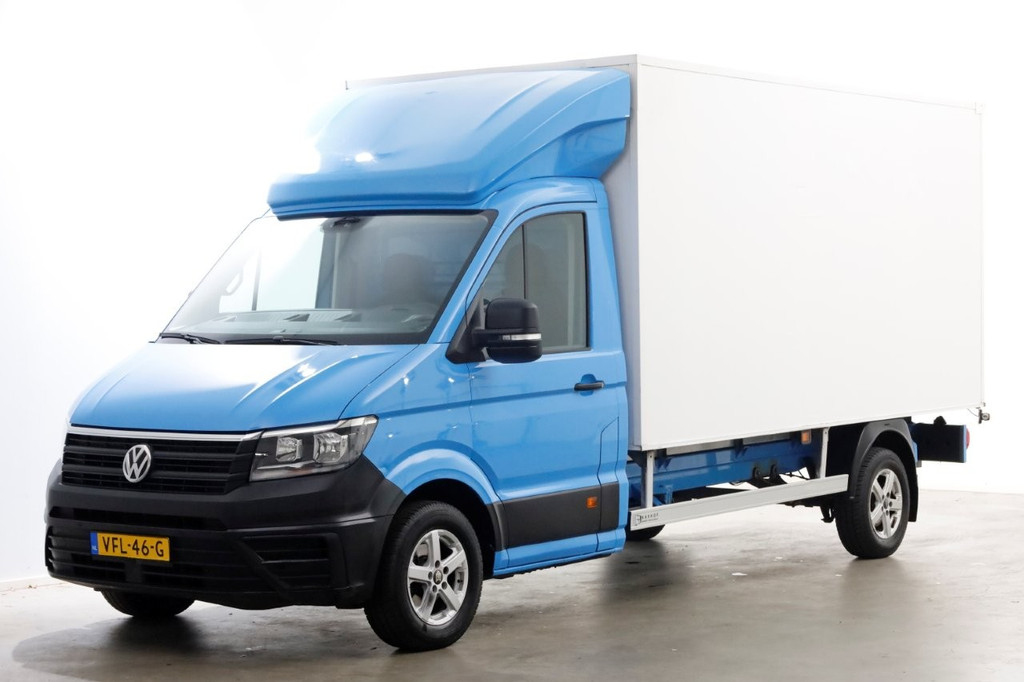 Volkswagen Crafter 35 2.0 TDI E6 Bakwagen met achterdeuren 2 Persoons 03-2020 8