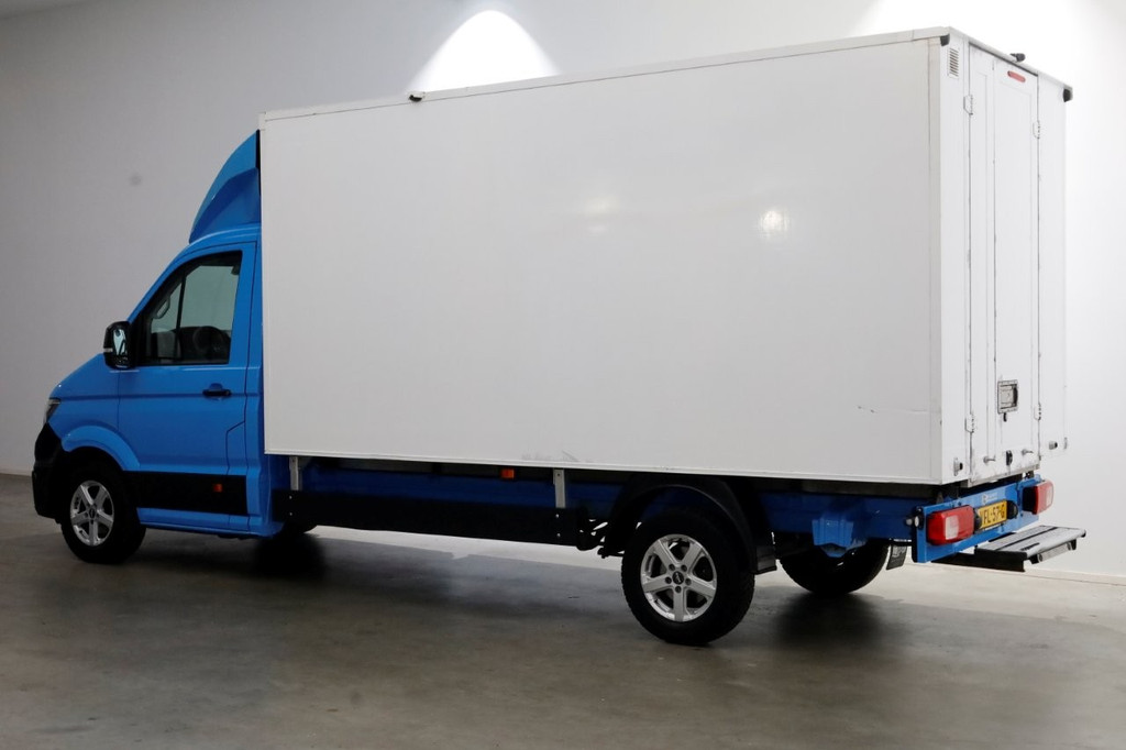 Volkswagen Crafter 35 2.0 TDI E6 Bakwagen met achterdeuren 2 Persoons 03-2020 9