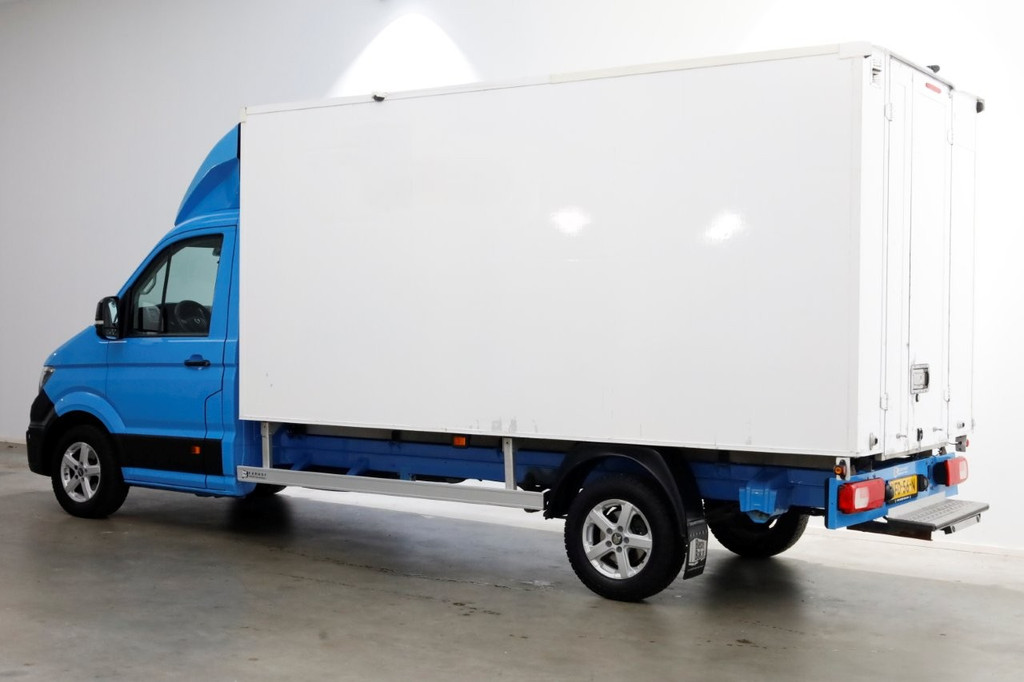 Volkswagen Crafter 35 2.0 TDI E6 Bakwagen met achterdeuren 2 Persoons 03-2020 9
