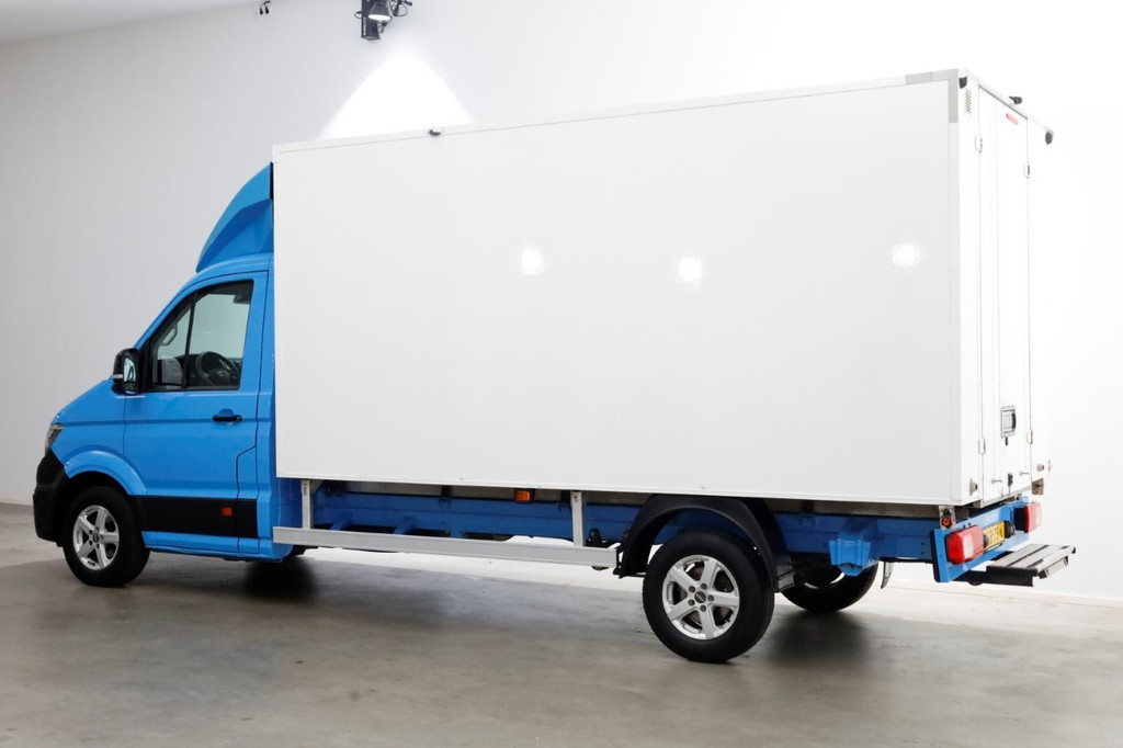 Volkswagen Crafter 35 2.0 TDI E6 Bakwagen met achterdeuren 2 Persoons 03-2020 9