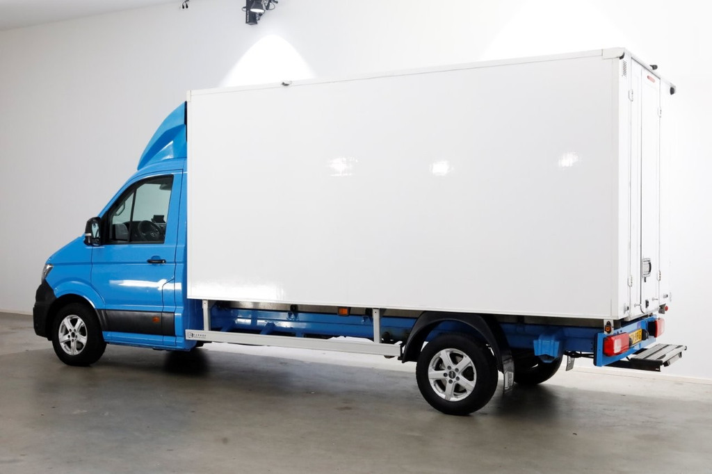 Volkswagen Crafter 35 2.0 TDI E6 Bakwagen met achterdeuren 2 Persoons 03-2020 9