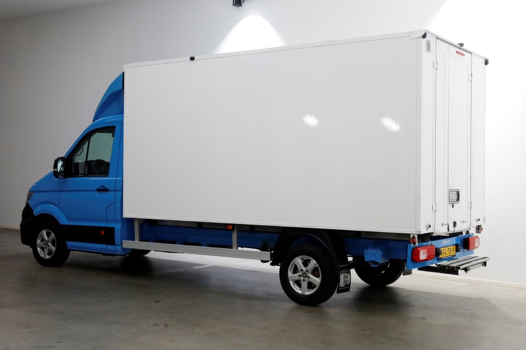 Volkswagen Crafter 35 2.0 TDI E6 Bakwagen met achterdeuren 2 Persoons 03-2020 9