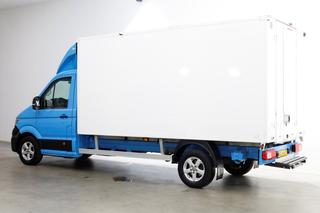 Volkswagen Crafter 35 2.0 TDI E6 Bakwagen met achterdeuren 2 Persoons 03-2020 9