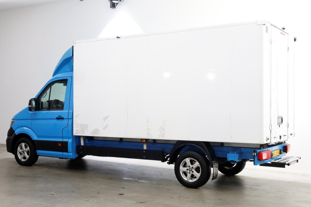 Volkswagen Crafter 35 2.0 TDI E6 Bakwagen met achterdeuren 2 Persoons 03-2020 9