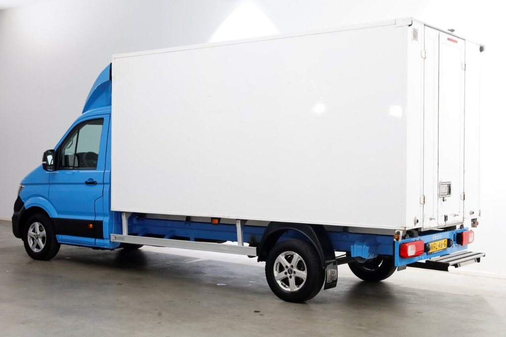 Volkswagen Crafter 35 2.0 TDI E6 Bakwagen met achterdeuren 2 Persoons 03-2020 9
