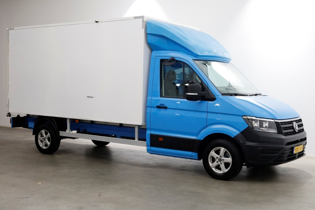 Volkswagen Crafter 35 2.0 TDI E6 Bakwagen met achterdeuren 2 Persoons 05-2020 10