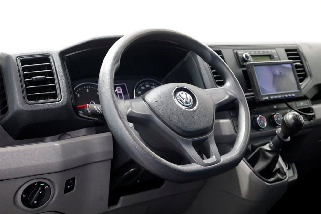 Volkswagen Crafter 35 2.0 TDI E6 Bakwagen met achterdeuren 2 Persoons 05-2020 12